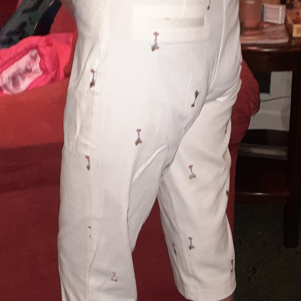 Capris pants - Picture 3 of 6